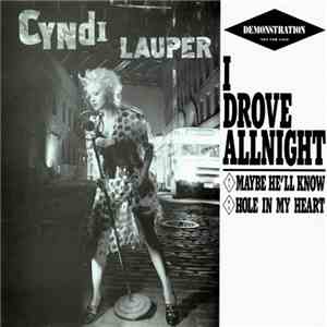 Cyndi Lauper - I Drove All Night