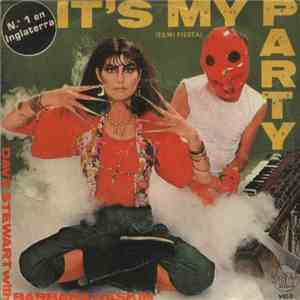 Dave Stewart & Barbara Gaskin - It's My Party = Es Mi Fiesta