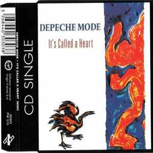 Depeche Mode - It's Called A Heart