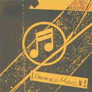Destroyed Music - Burn Books, Not Coal