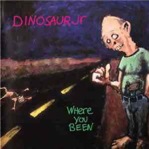 Dinosaur Jr - Where You Been