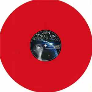 DJ Di'jital / DJ Maaco - Alien Revolution