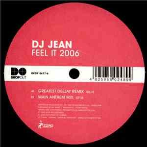 DJ Jean - Feel It 2006