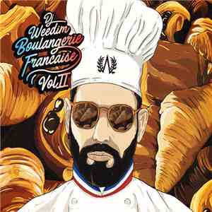 DJ Weedim - Boulangerie Française Vol II