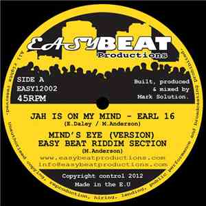 Earl Sixteen / Easy Beat Riddim Section / Ital Horns / Mark Solution - Jah Is On My Mind