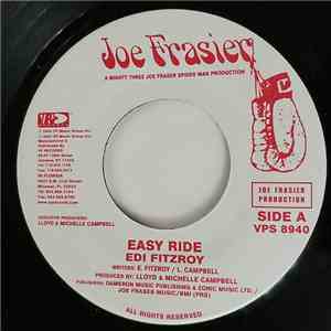 Edi Fitzroy - Easy Ride