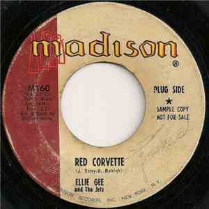 Ellie Gee And The Jets - Red Corvette