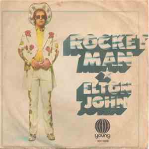 Elton John - Rocket Man