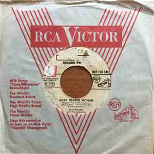 Elvis Presley With The Jordanaires - Hard Headed Woman