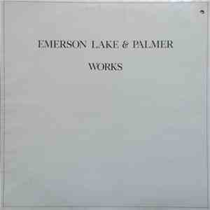 Emerson, Lake & Palmer - Works