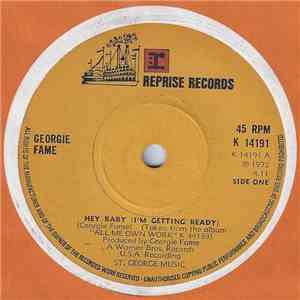 Georgie Fame - Hey Baby (I'm Getting Ready)