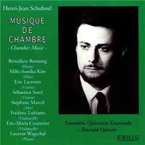 Henri-Jean Schubnel - Musique De Chambre