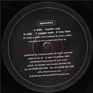 Henry Cullen - Tiny Fingers E.P.