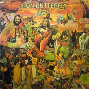 Iron Butterfly - Live