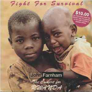 John Farnham - Fight For Survival - The Concert For Rwanda