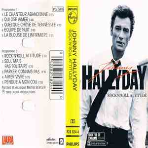 Johnny Hallyday - Rock N' Roll Attitude