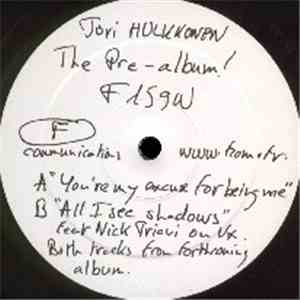 Jori Hulkkonen - The Pre Album!