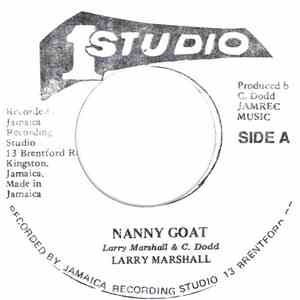 Larry Marshall - Nanny Goat