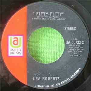 Lea Roberts - Don't Let Me Fall In Love Alone