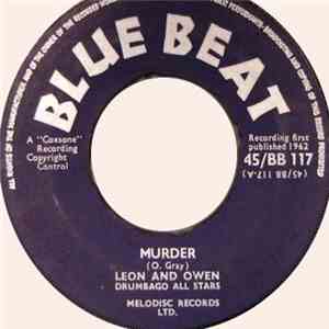 Leon And Owen, Drumbago All Stars / Roy Panton, Drumbago All Stars - Murder / Forty Four