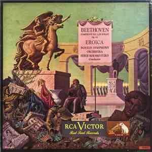 Ludwig van Beethoven, Koussevitsky, Boston Symphony - Beethoven Symphony No ...