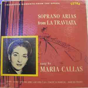 Maria Callas - Soprano Arias from La Traviata