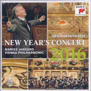 Mariss Jansons, Wiener Philharmoniker - Neujahrskonzert 2016