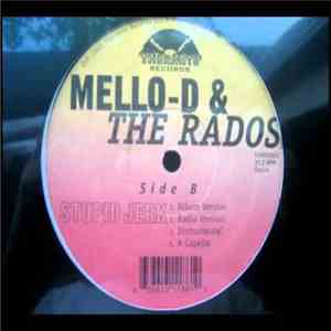 Mello-D & The Rados - Keep On / Stupid Jerk