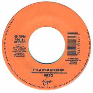 NRBQ - It's A Wild Weekend