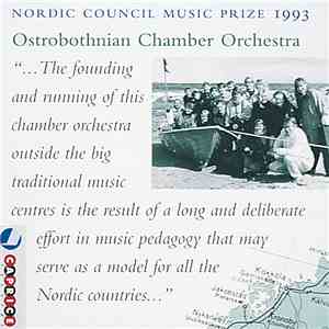 Ostrobothnian Chamber Orchestra - Nordic Council Music Prize 1993