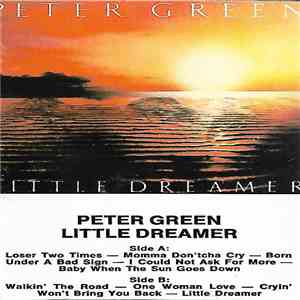 Peter Green  - Little Dreamer
