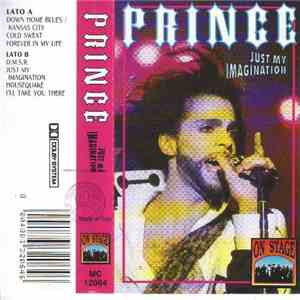 Prince - Just My Imagination