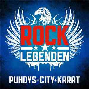 Puhdys + City  + Karat - Rock Legenden