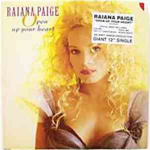 Raiana Paige - Open Up Your Heart