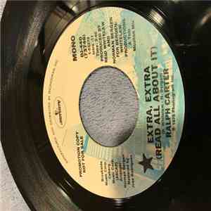Ralph Carter - Extra! Extra! (Read All About It!)