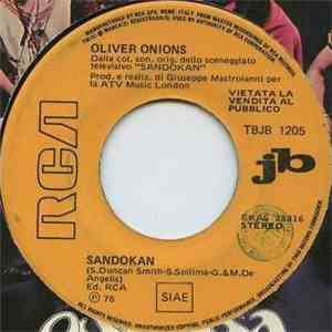 Stelvio Cipriani / Oliver Onions - Dov'e' Anna / Sandokan