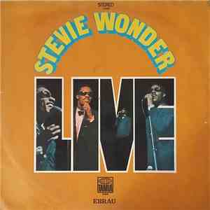 Stevie Wonder - Stevie Wonder Live