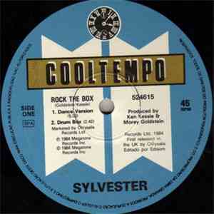 Sylvester - Rock The Box