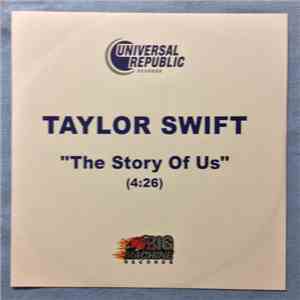 Taylor Swift - The Story Of Us