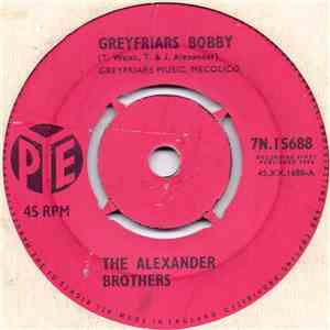 The Alexander Brothers - Greyfriar's Bobby