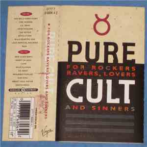The Cult - Pure Cult- For Rockers, Ravers, Lovers, And Sinners