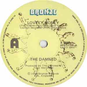 The Damned - Lovely Money