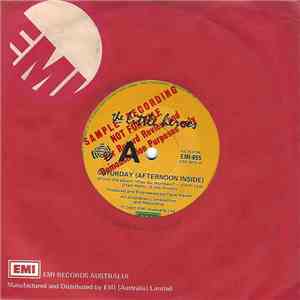 The Little Heroes - Saturday (Afternoon Inside)