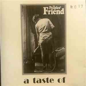 The Peoples' Friend - A Taste Of