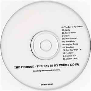 The Prodigy - The Day Is My Enemy (instrumentals)