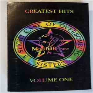 The Sisters Of Mercy - Greatest Hits Volume One - A Slight Case Of Overbombing