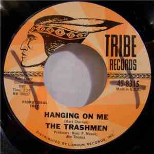 The Trashmen - Hanging On Me