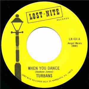 Turbans - When You Dance