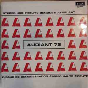Various - Audiant 72