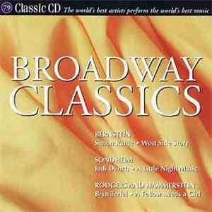 Various - Classic CD - 79 - Broadway Classics